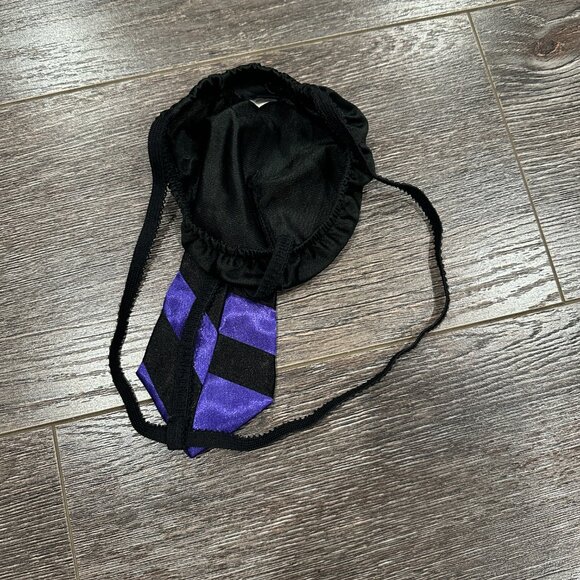 Frederick’s of Hollywood Men’s Thong with Tie Detail – Size M/L – Rare & Discont - Picture 4 of 5